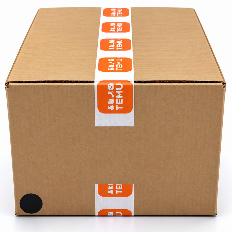 Temu Mystery Box