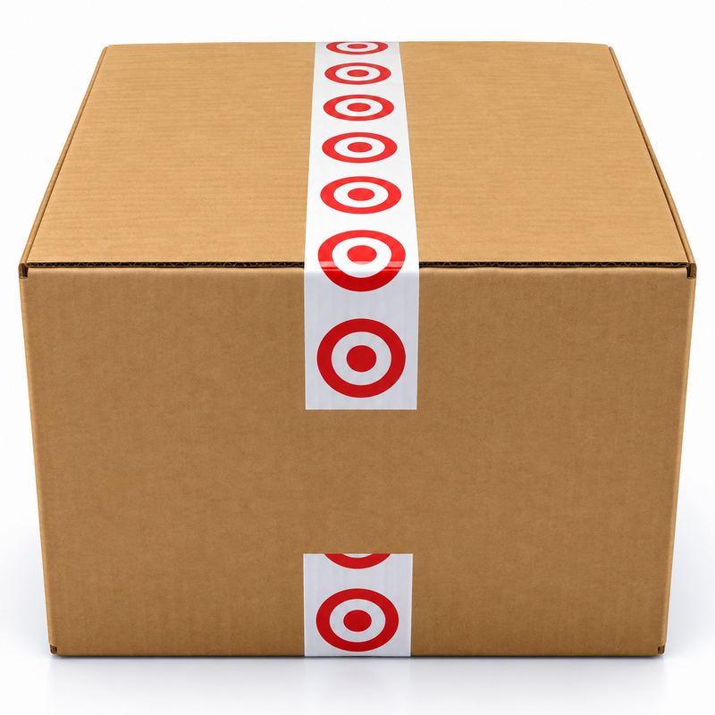 TGT Fashion Mystery Box