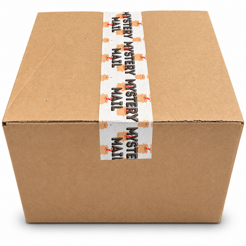 Myestery Box Mini Mail Box – Box Craze